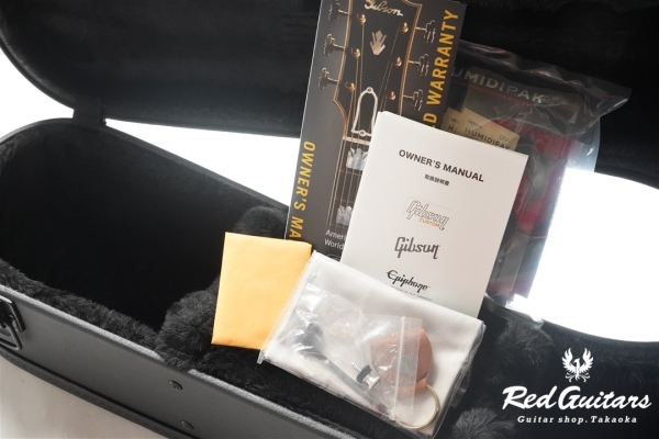 J-45 Standard - Vintage Sunburst